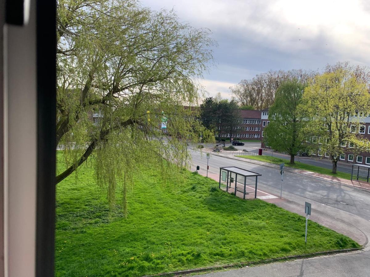 Fewo An Der Weser Nordenham Buitenkant foto
